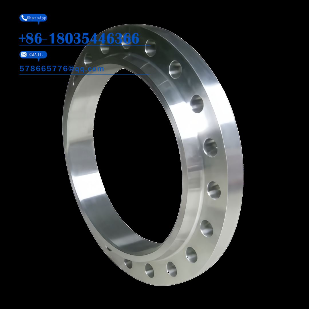 ANSI B16.5 CS Flange – JIS/DIN/GOST/BS Compatible