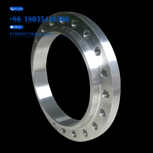 ANSI B16.5 CS Flange – JIS/DIN/GOST/BS Compatible