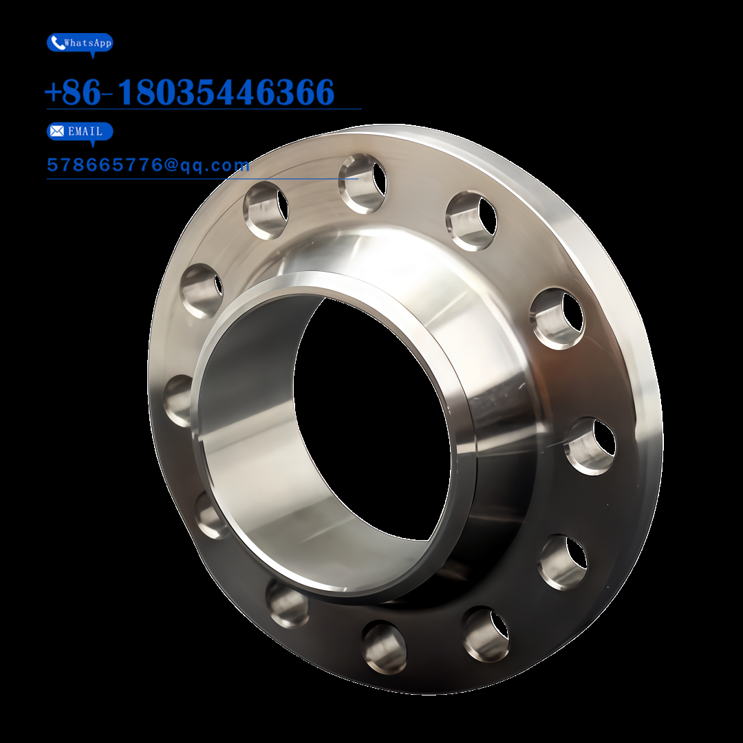 ANSI B16.5 Carbon Steel Flange – All Sizes