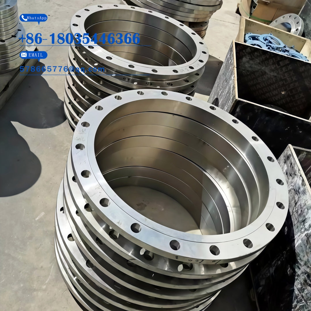 Class 2500 Ultra High Pressure Flange – Forged
