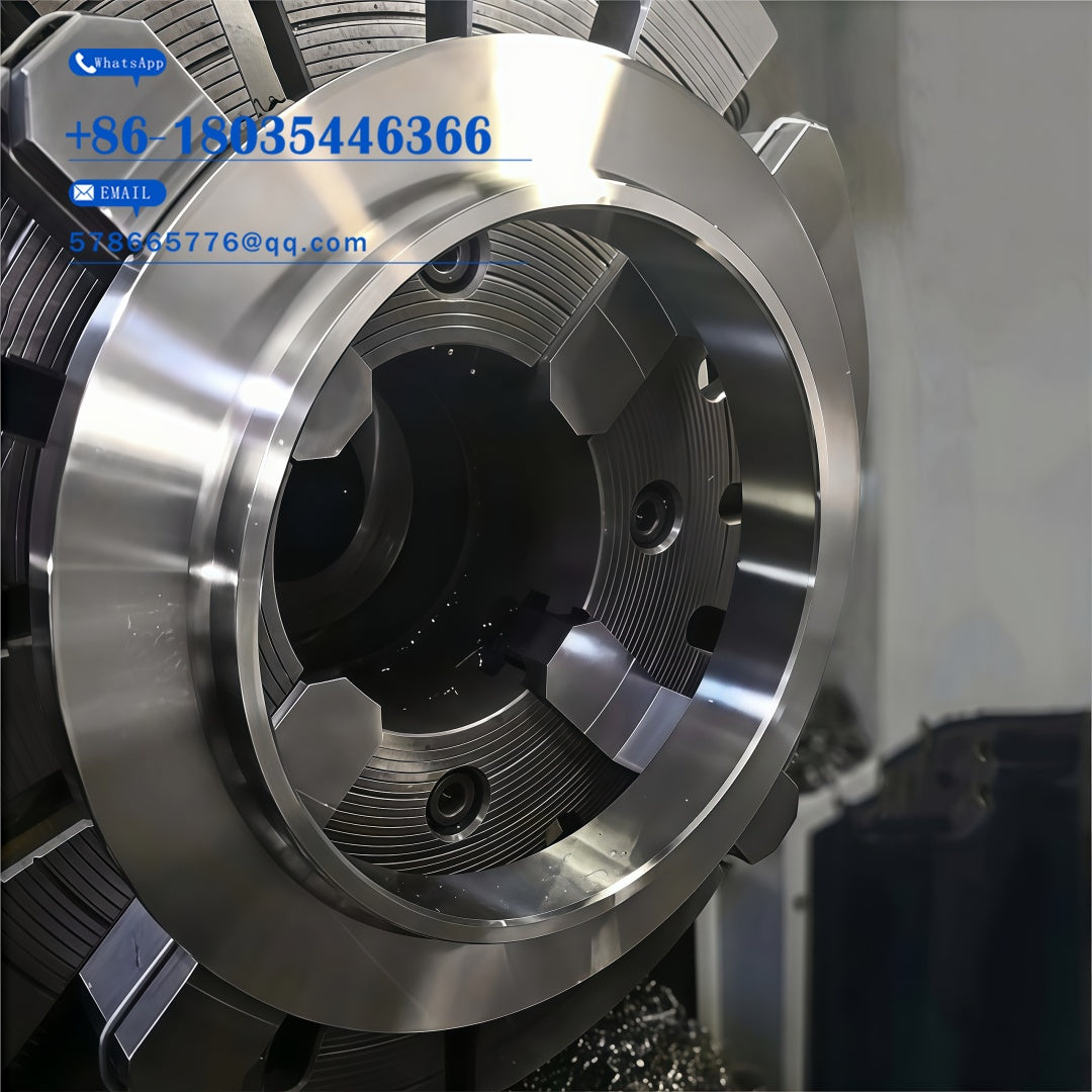 ASTM A182 F5C Flange – Chrome-Moly
