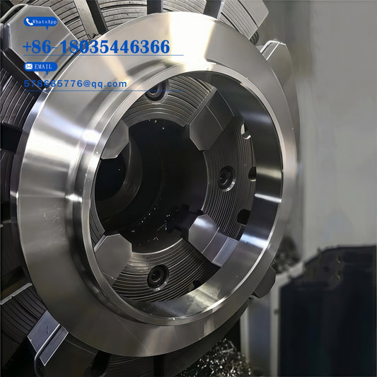 ASTM A182 F5C Flange – Chrome-Moly