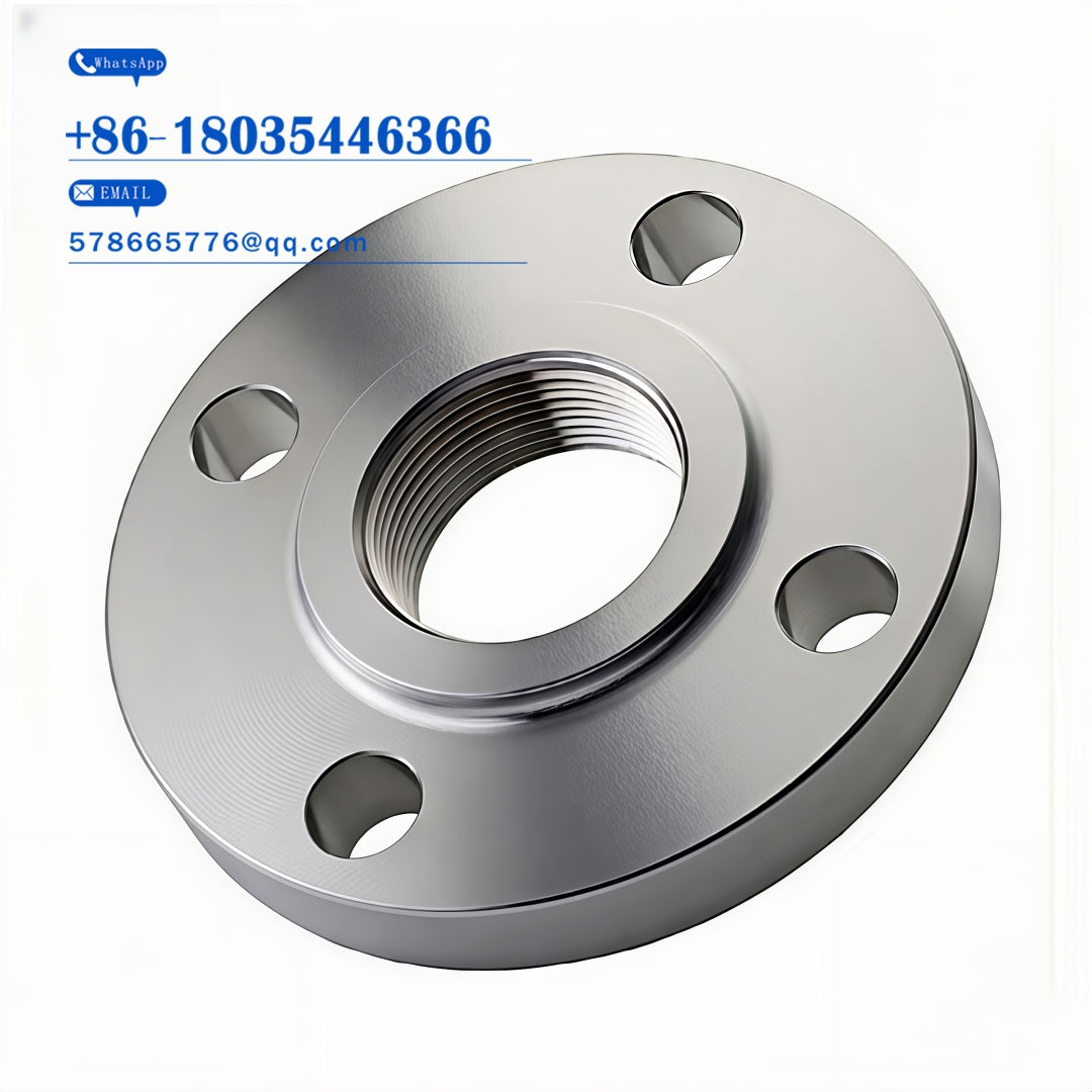 DIN 10566 P355NL2 Flange – Low Temp