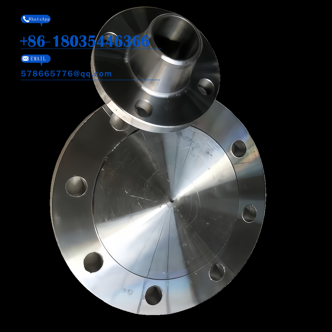 ANSI Class 300 Slip On Flange – 304 SS / Carbon Steel