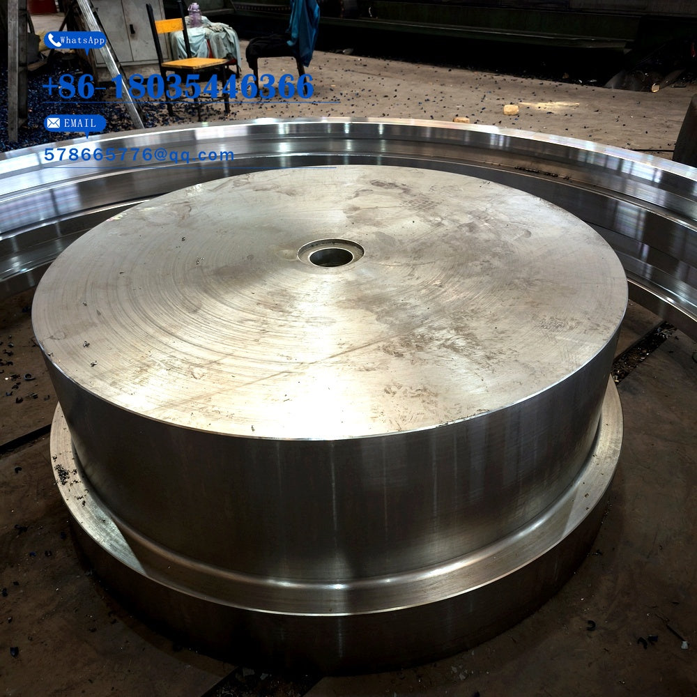 Fixed Tube Sheet Forging – Fixed Tube Sheet Heat Exchanger Tube Sheet