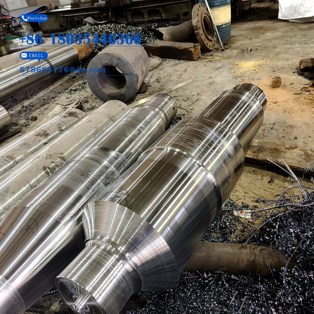 Flange Tension Sleeve Forging – Shaft-Hub Connection & Locking Device