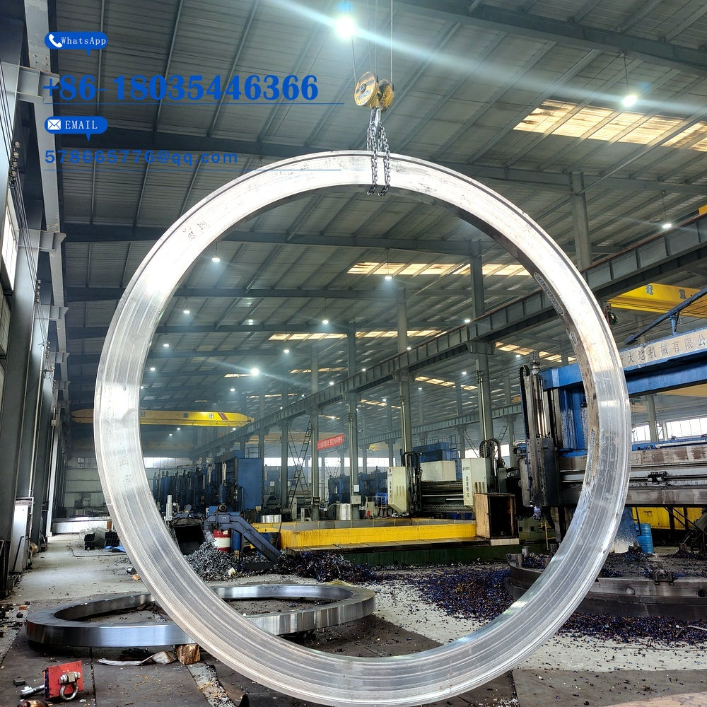 Large Offshore Wind Power Flange Forging – Corrosion & Fatigue Resistant