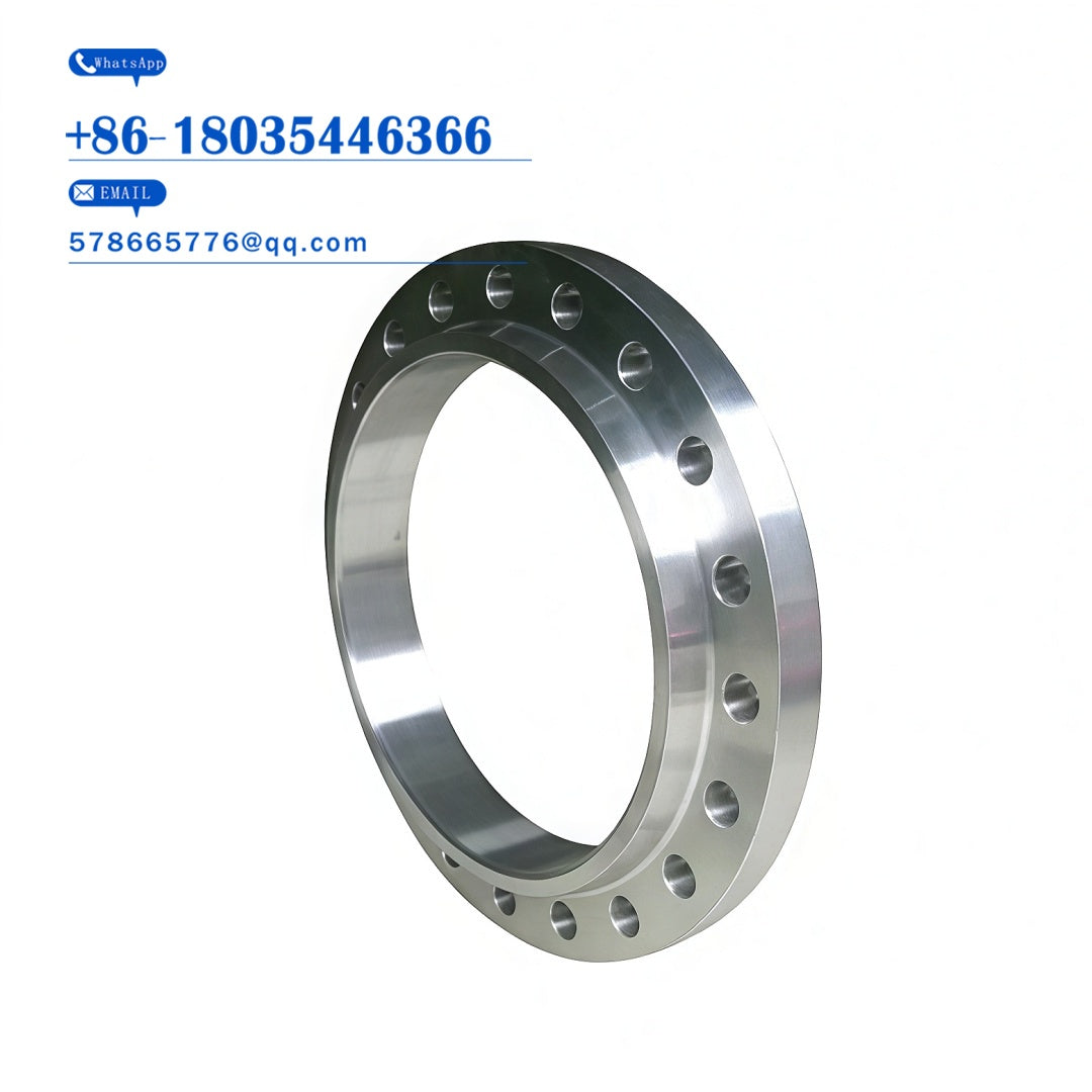 ASME B16.5 A694 F60 Weld Neck Flange – RF, High Yield