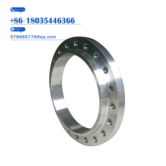 ASME B16.5 A694 F60 Weld Neck Flange – RF, High Yield