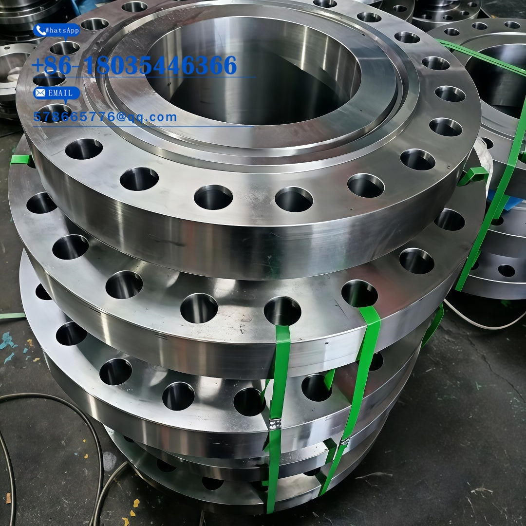 ASTM A182 F7 Flange – Alloy Steel