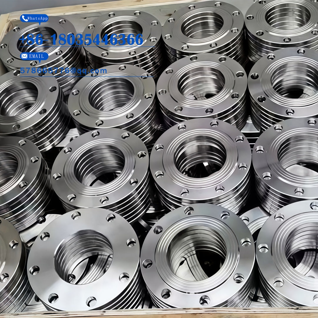ASTM B381 Grade 17 Flange – Titanium