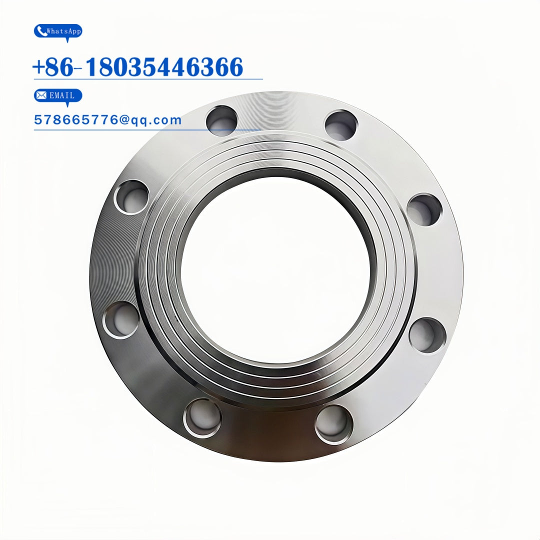 DIN 14521 X2CrMoTi18-2 Flange – Duplex