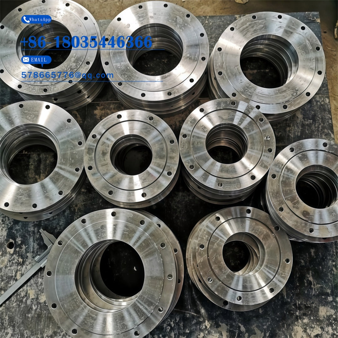 High Temp Steam Flange – Boiler Grade