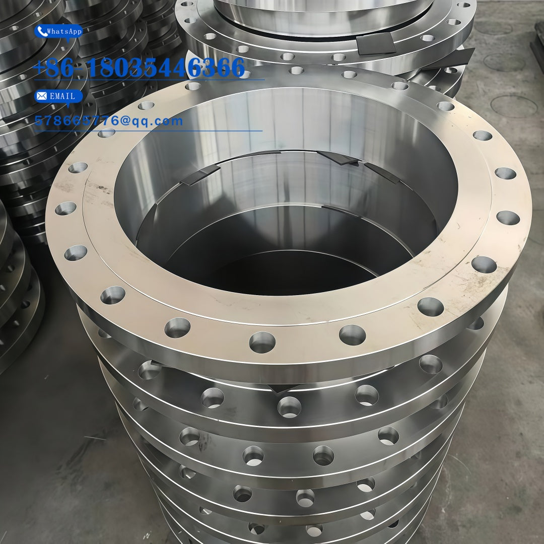 ASTM A182 F911 Flange – Advanced Alloy