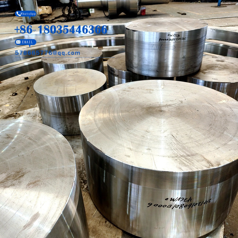 Flange Blind Plate Forging – Flange Type Blind Plate / Blind Flange