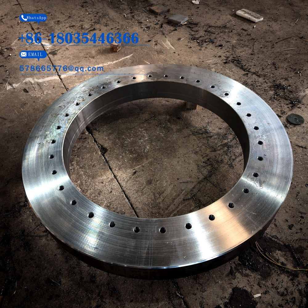 Flat Face Flange Forging – Flat Face Sealing Flange