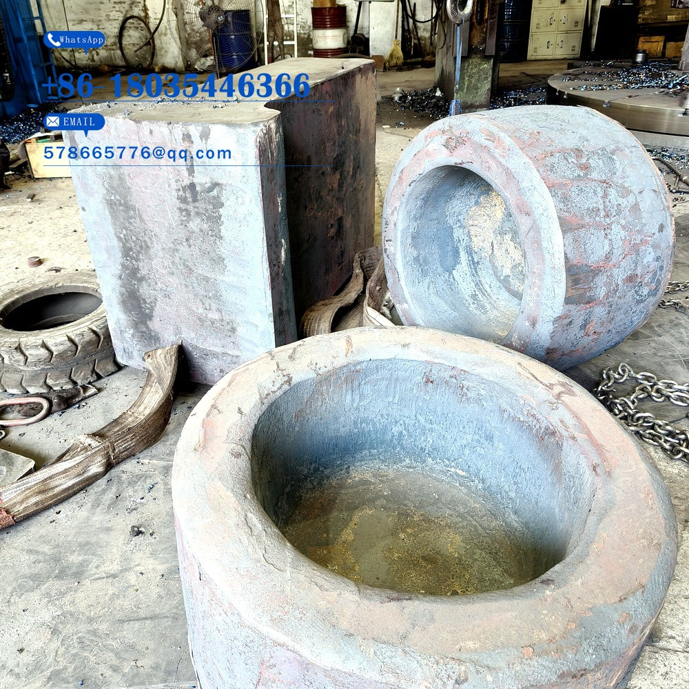 Forged Hollow Sleeve Blank