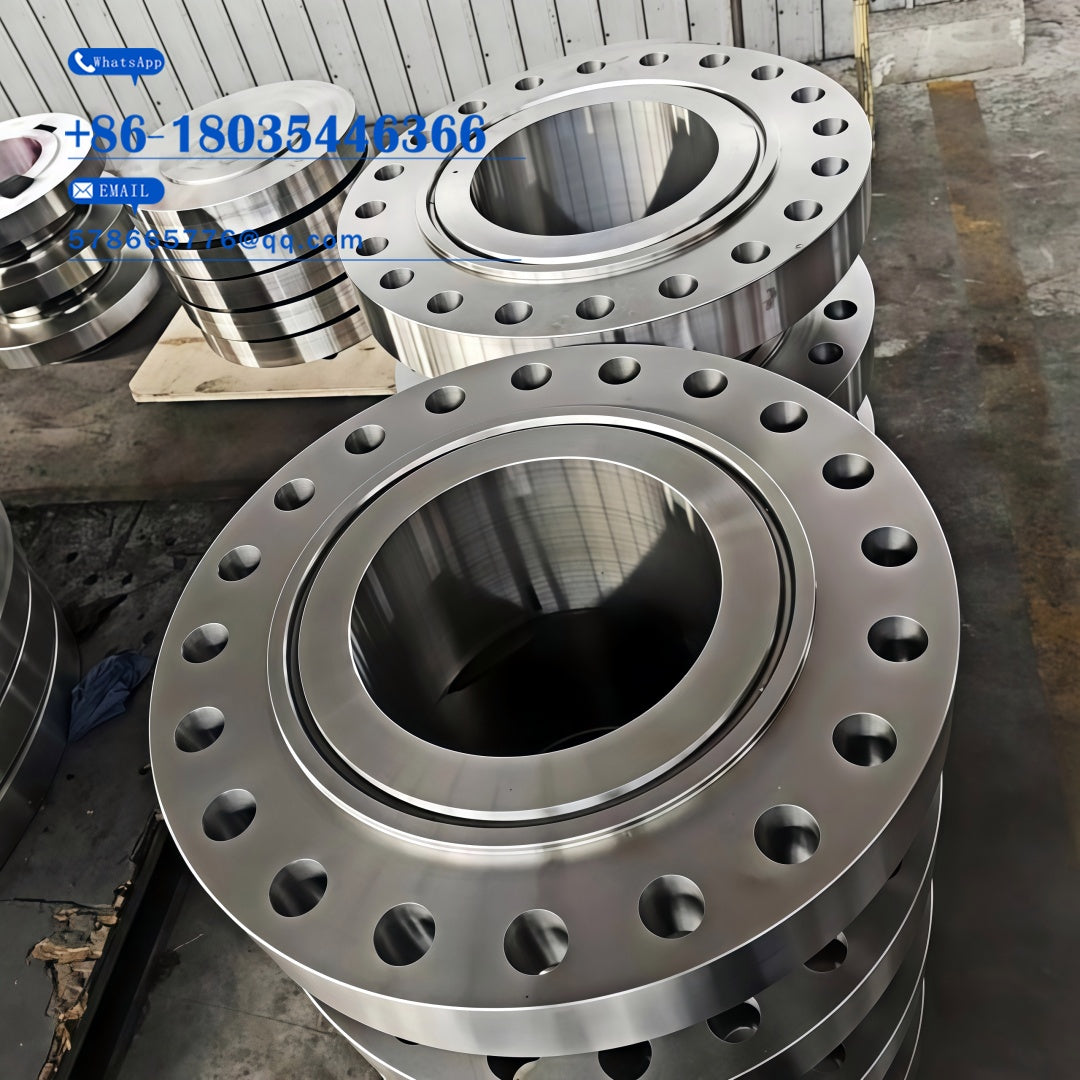 F117 Flange – Low Temp Carbon Steel
