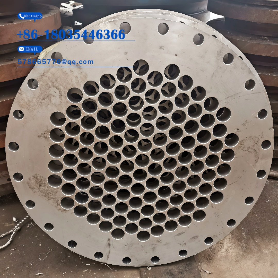 Integral Tube Sheet Flange – Combined Design