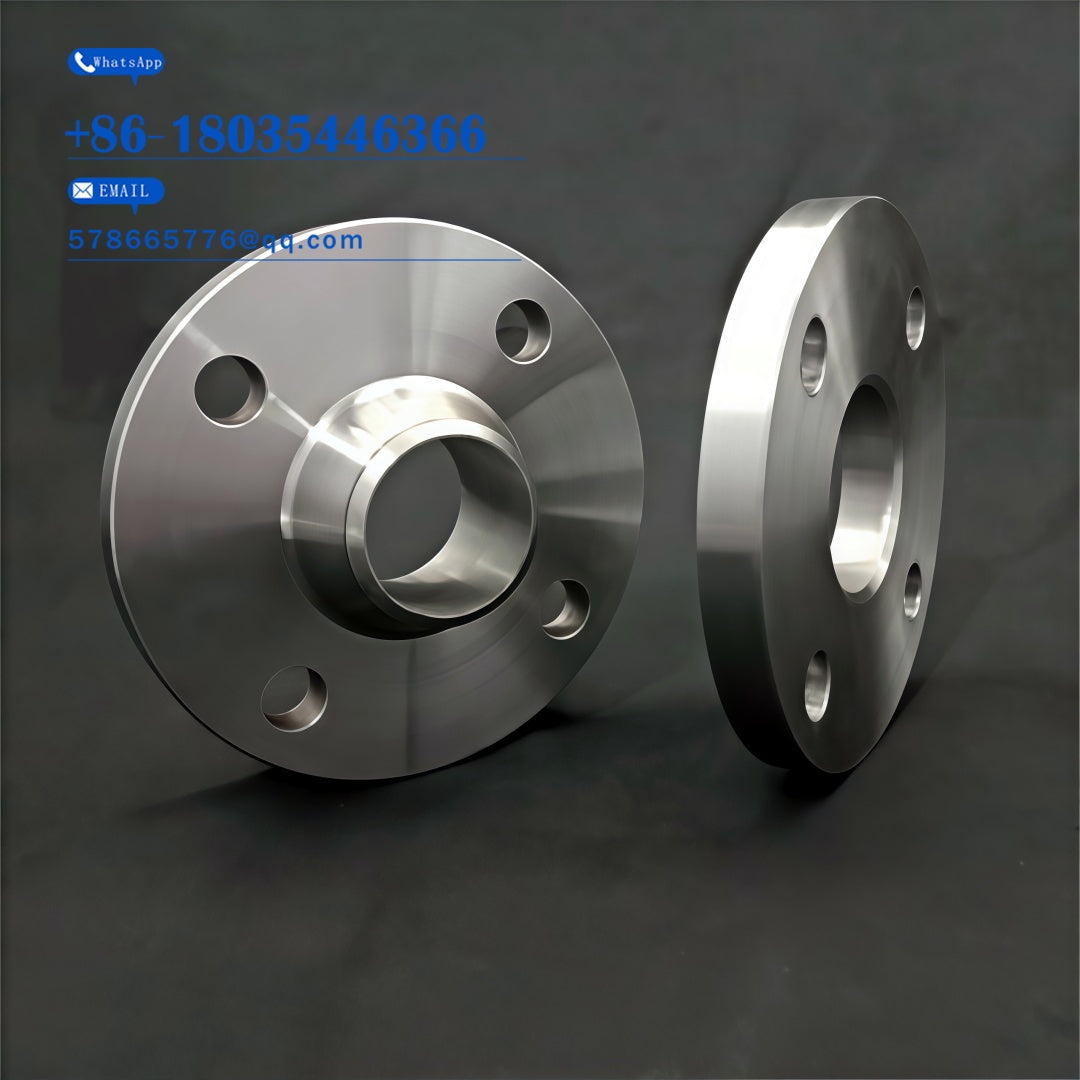 DN1600 Flange – Extra Large Diameter