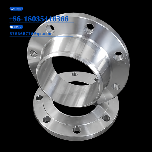 Forged Alloy Steel Flange – High Temp