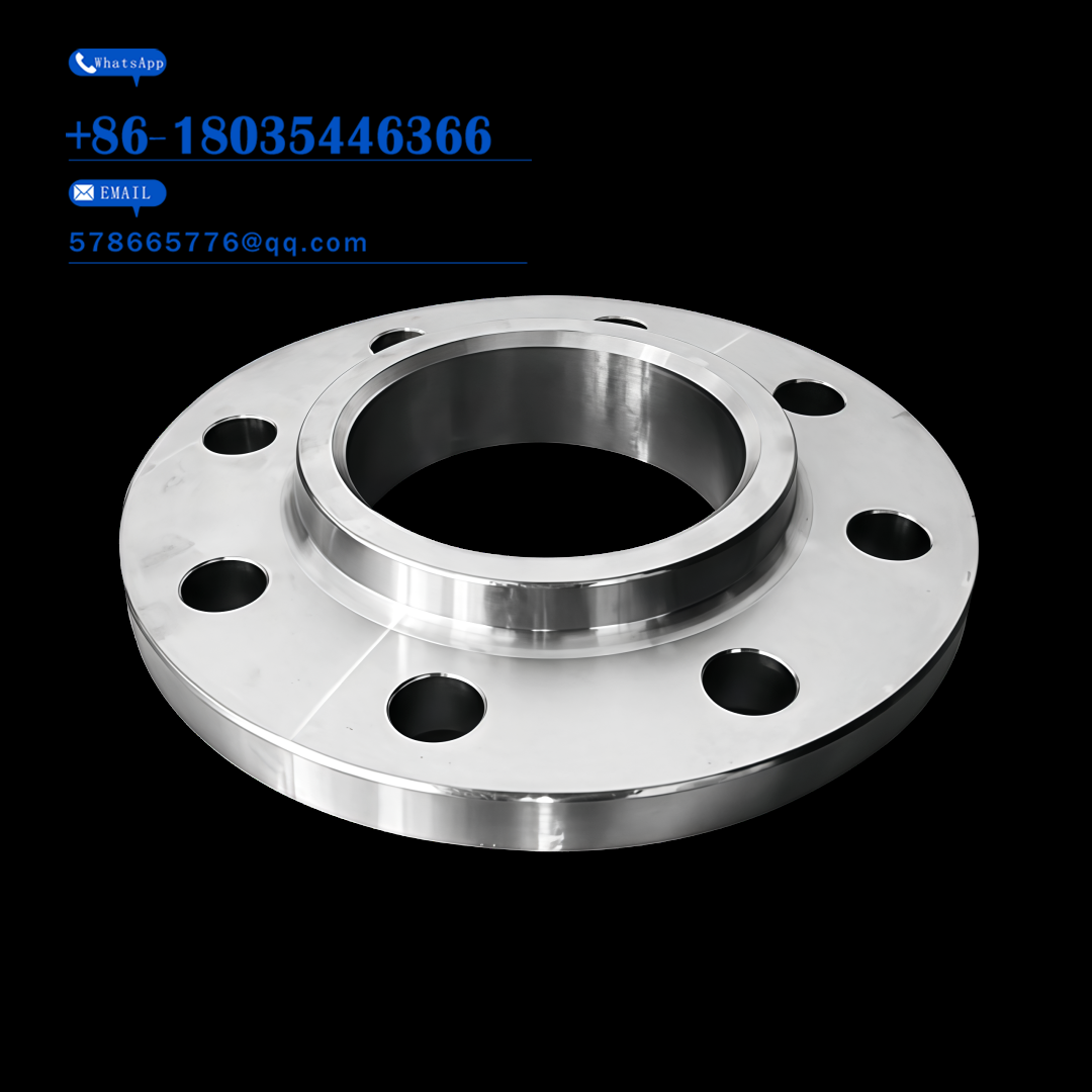 Marine Flange – Offshore & Shipbuilding