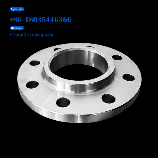 Marine Flange – Offshore & Shipbuilding