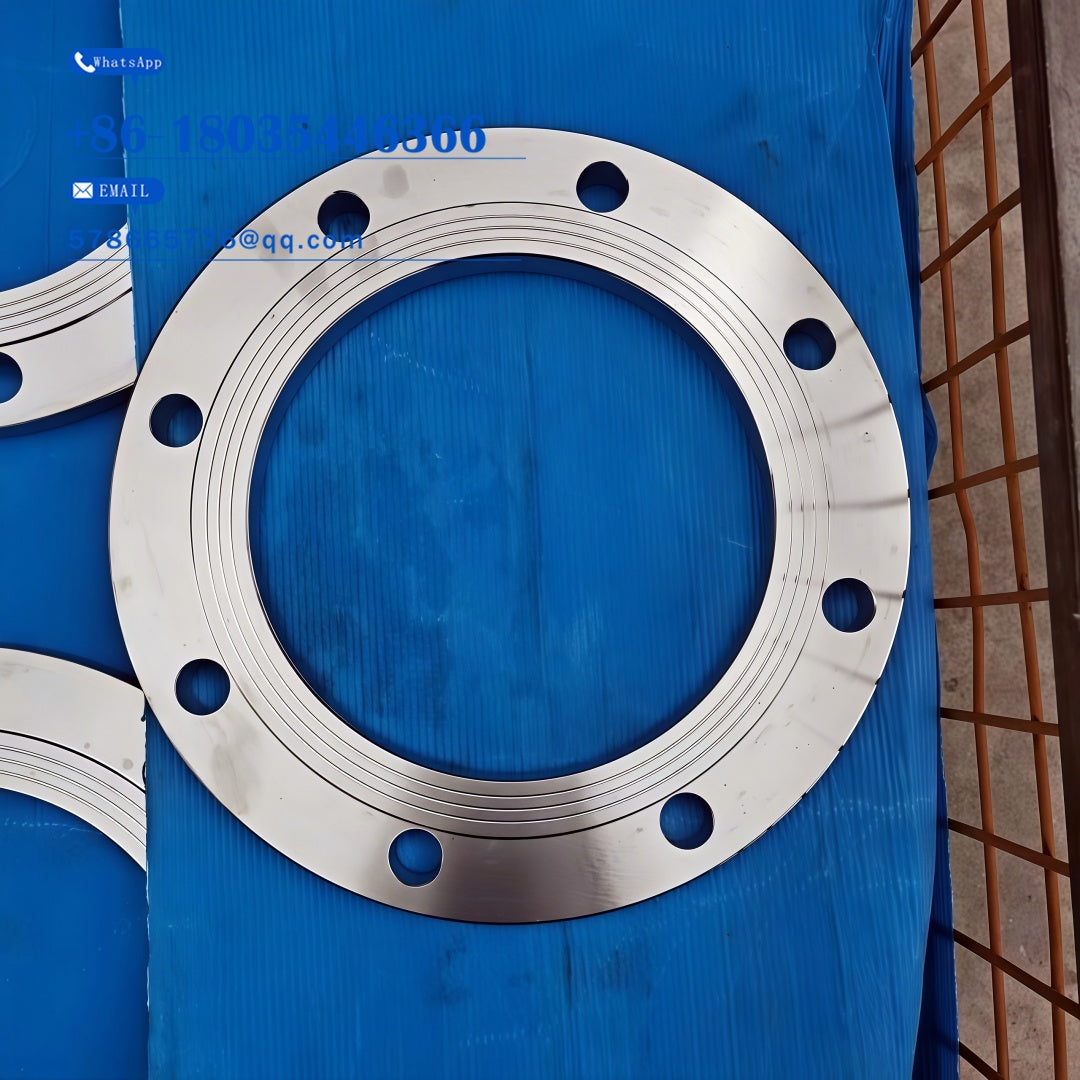 ASTM A182 F92 Flange – High Creep Strength