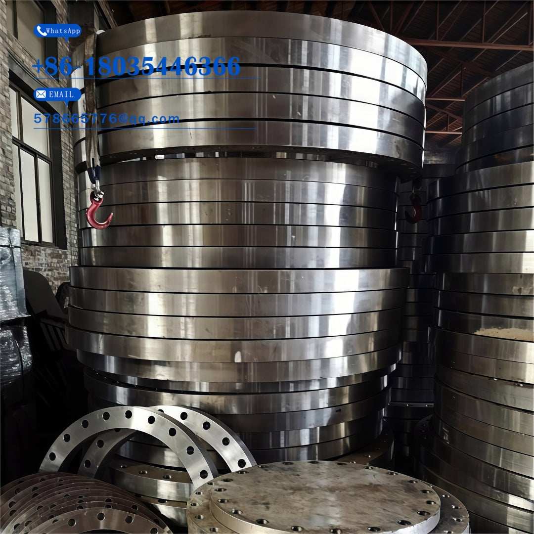 ASTM A182 S72345 Flange – Super Austenitic