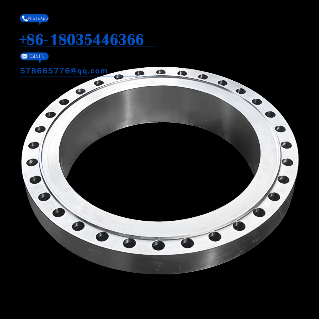 ASTM A182 FM Flange – Forged Stainless