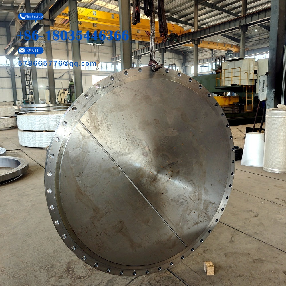 Flange Disc Forging – Flange Disc Blank & Weld Neck Flange