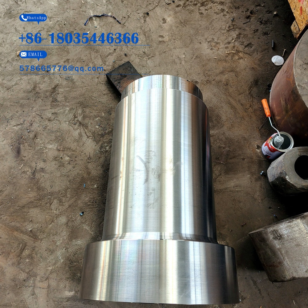 Forged Ball Shaft – Ball Joint Connection & Steering Drive Ball Shaft