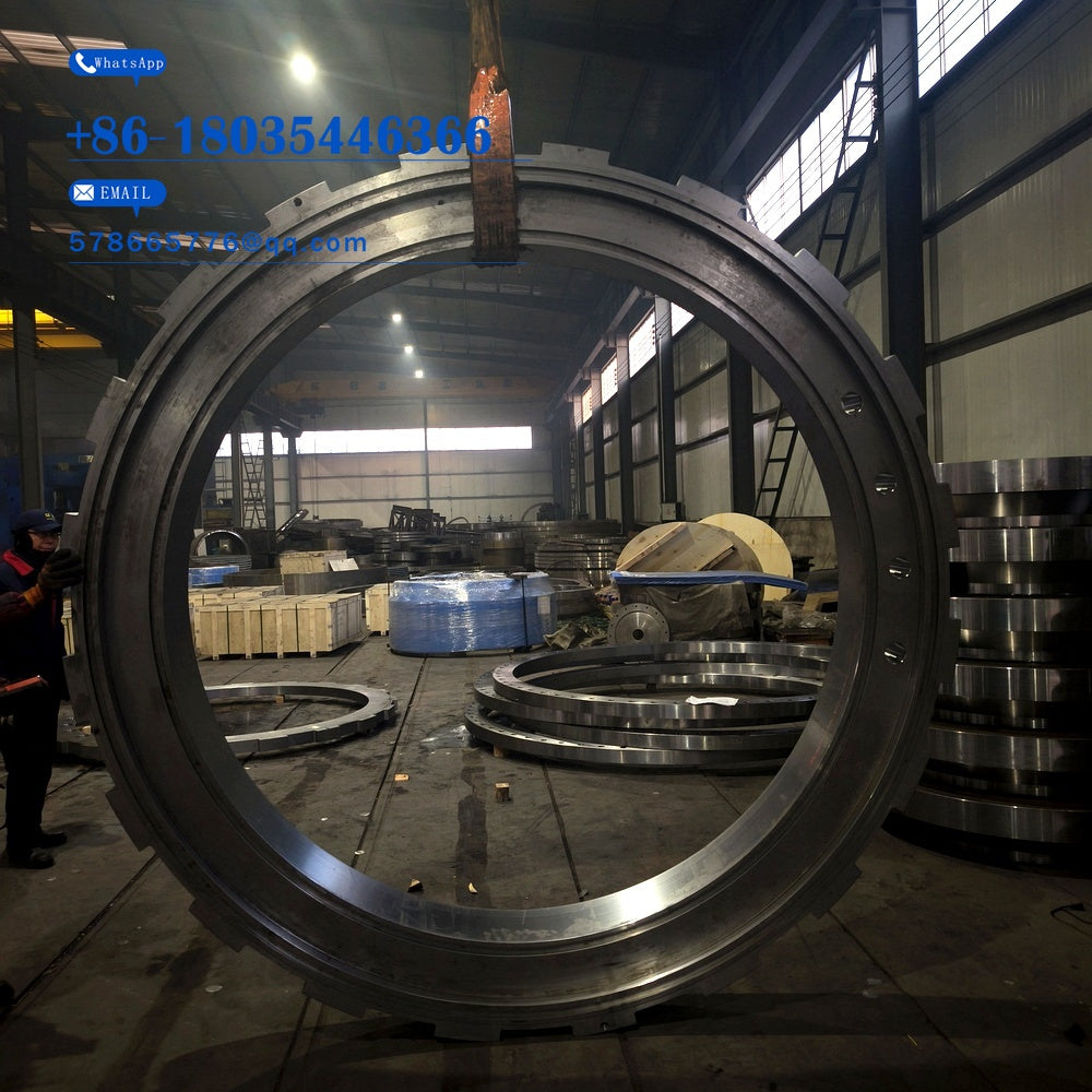 Large High Pressure Autoclave Flange Plate – Autoclave Flange Disc