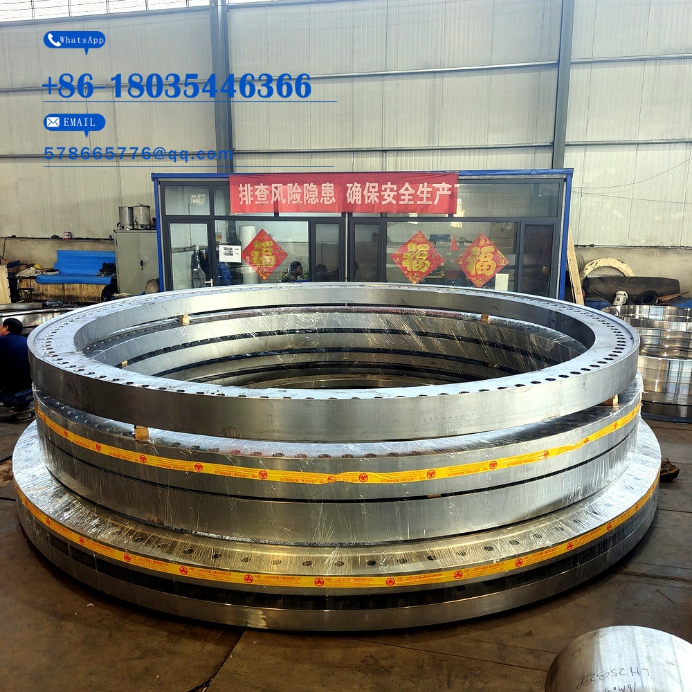 Movable Head Flange Forging – Removable & Rotating Flange