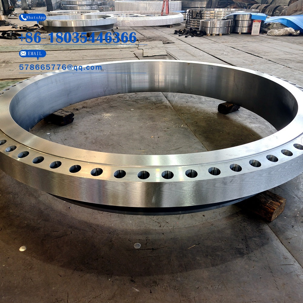 Food Grade Stainless Steel Flange – Sanitary Pipe Flange