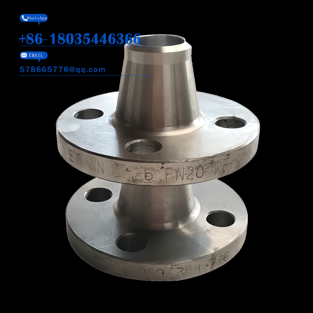 ASME B16.5 Class 150 SS316L Flange – SO / SW