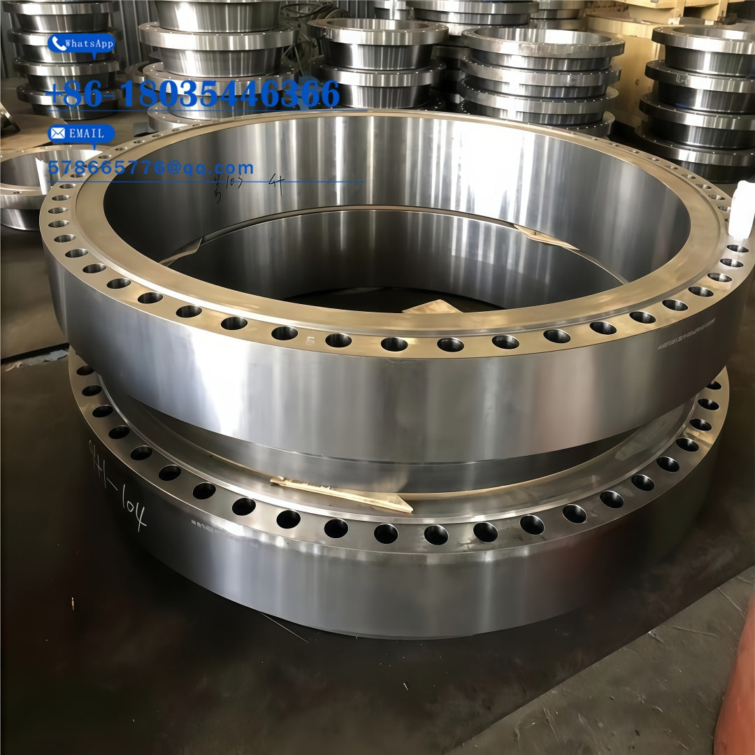 DN200 Plate Slip On Flange – PN10/16