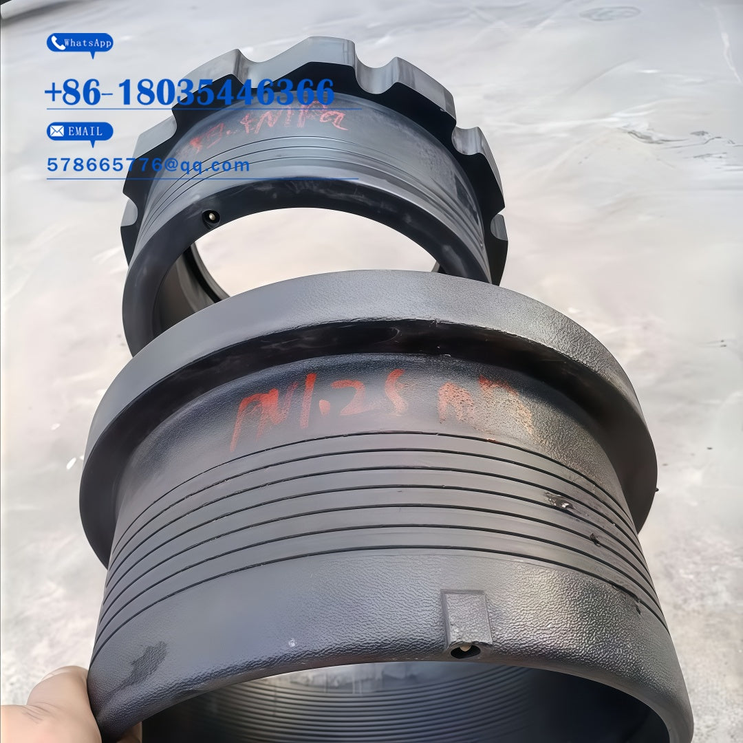 ASTM A336 F22 Flange – Chrome-Moly