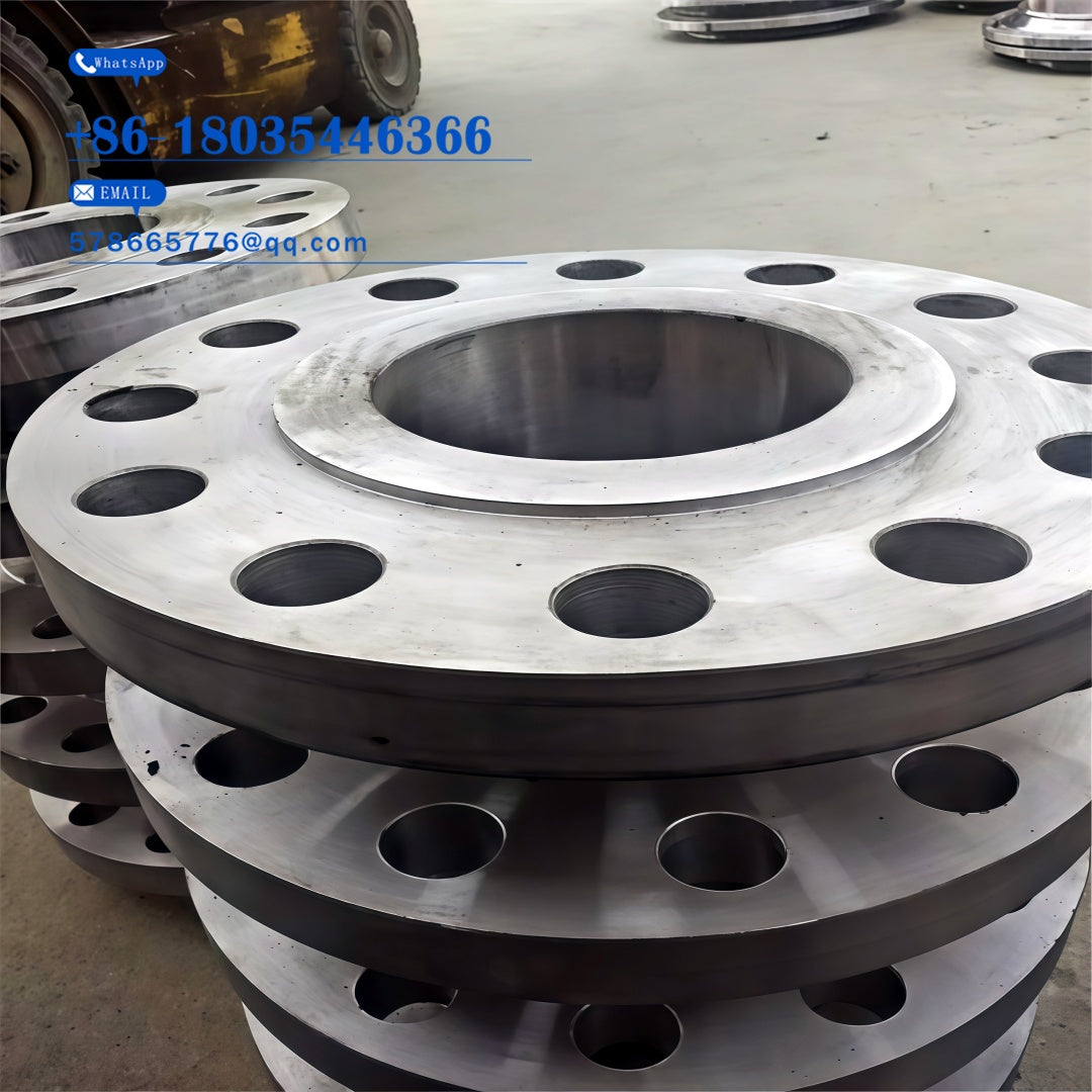 PN320 High Pressure Flange – EN 1092-1