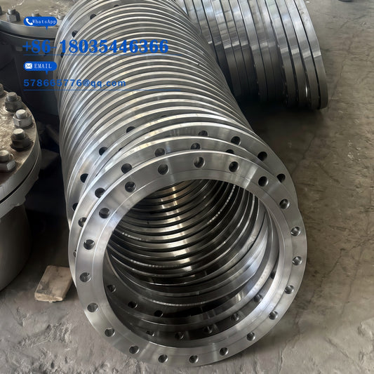 Low Temp LNG Flange – Cryogenic Grade