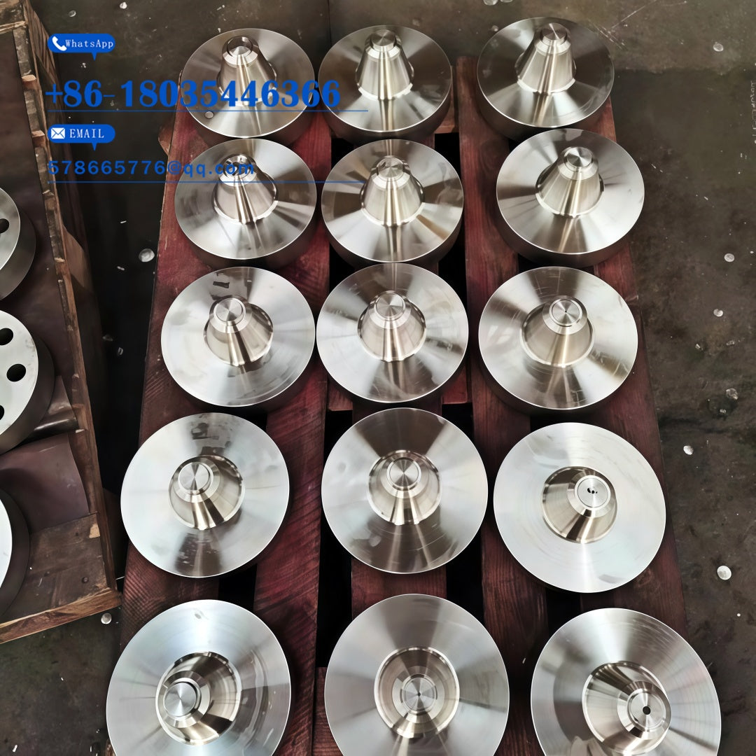 Offshore Platform Flange – Marine Grade
