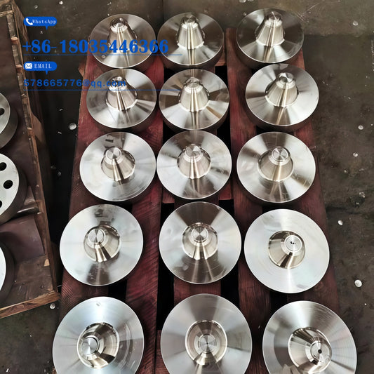 Offshore Platform Flange – Marine Grade