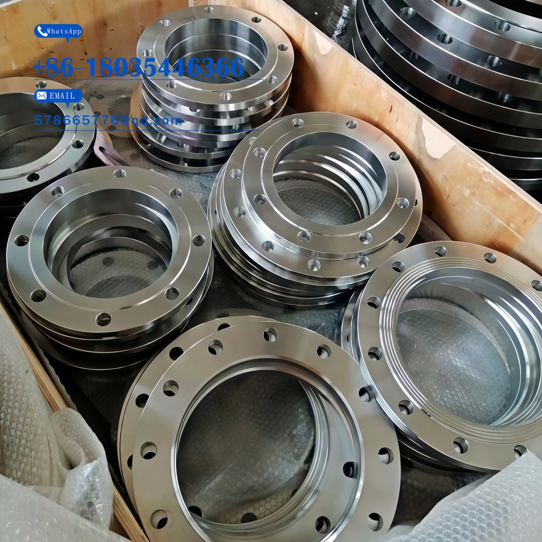 ASTM A336 F32 Flange – Alloy Steel