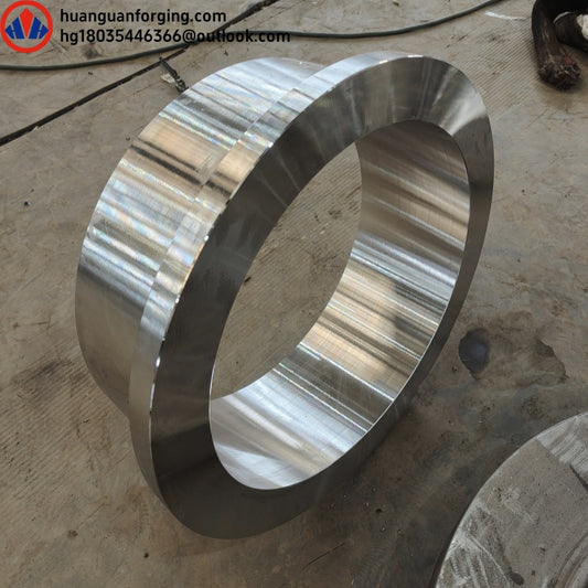 Penempaan cincin