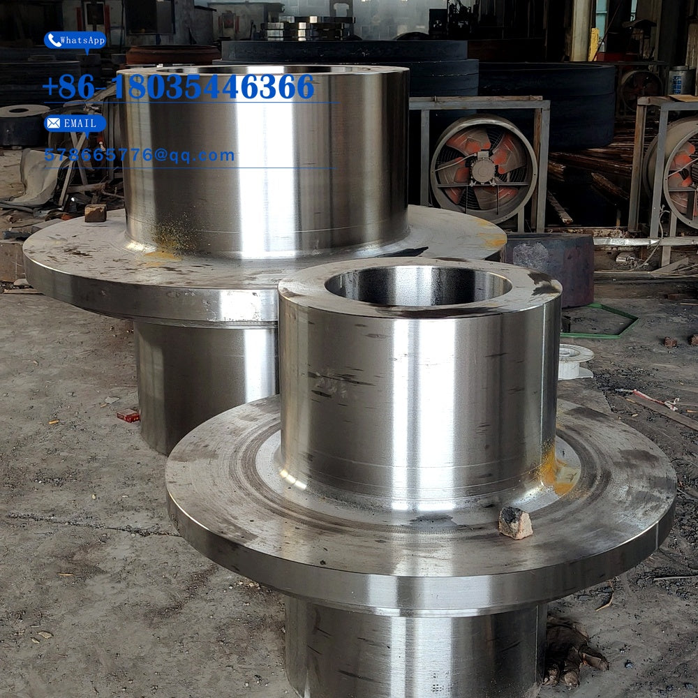 50Mn Medium Carbon Steel Forging – High-Strength General Machinery Forging