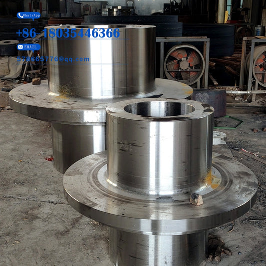 50Mn Medium Carbon Steel Forging – High-Strength General Machinery Forging
