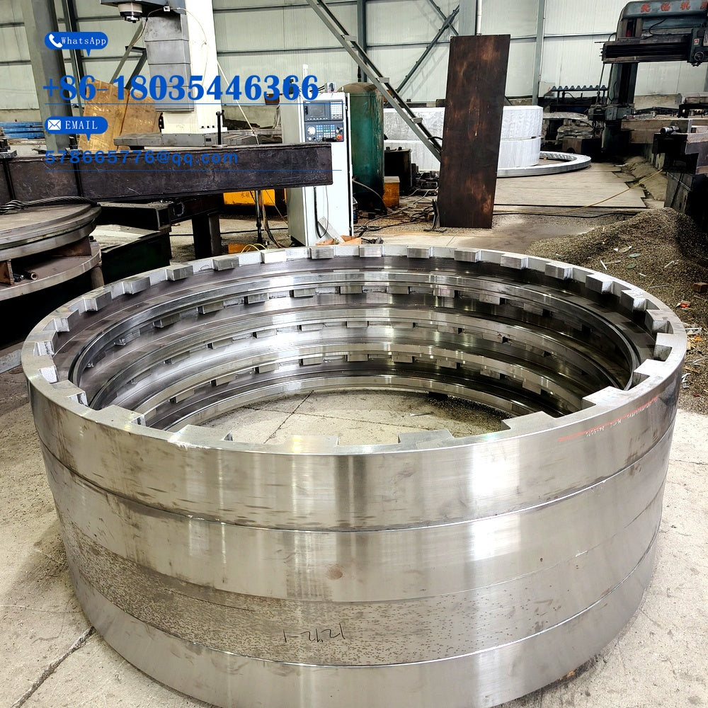 Large High Pressure Seal Flange – High-Pressure Sealing Face Flange