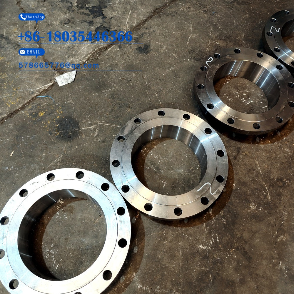 Forged Flange – High-Quality Forged Flange
