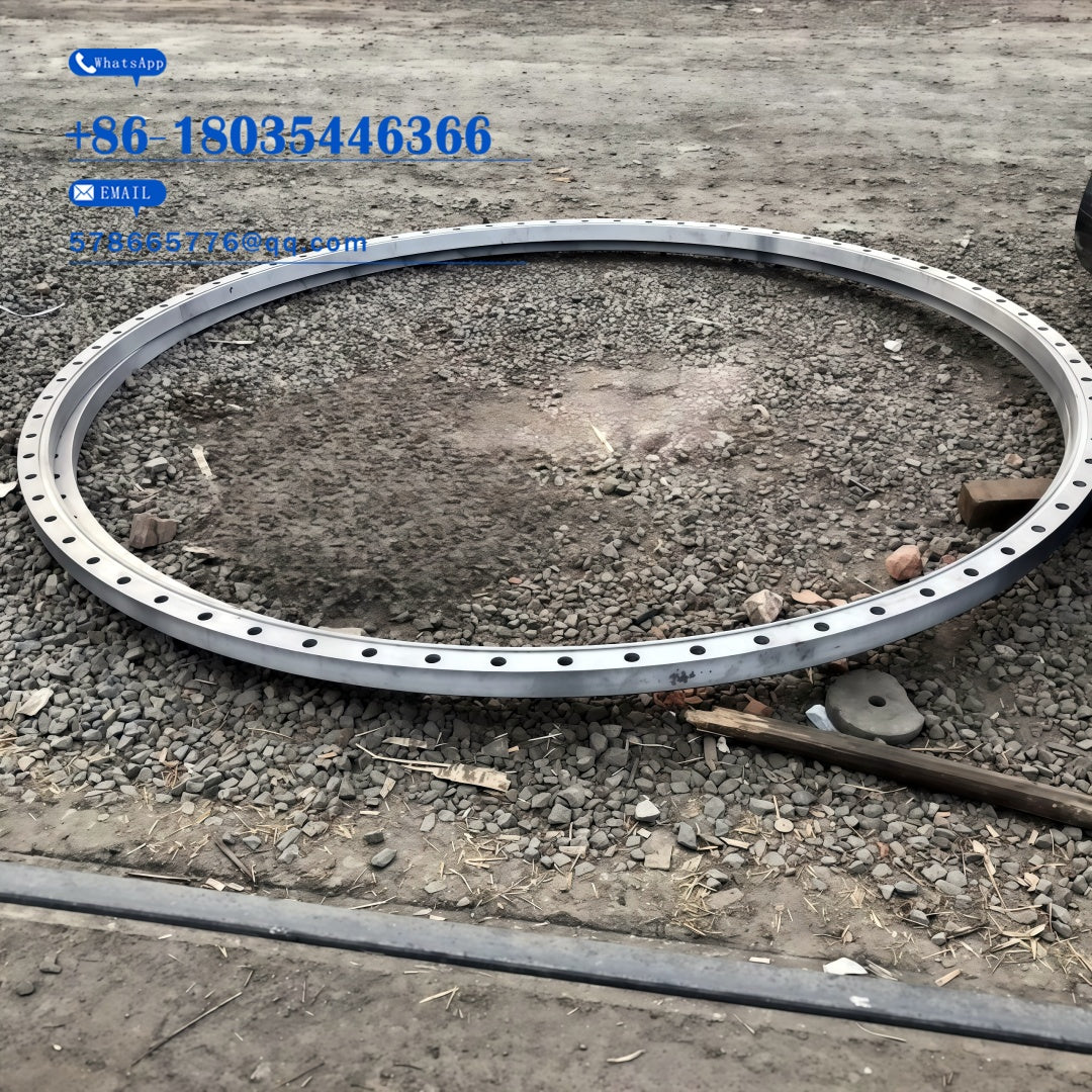 Naval Submersible Flange – Deep Sea