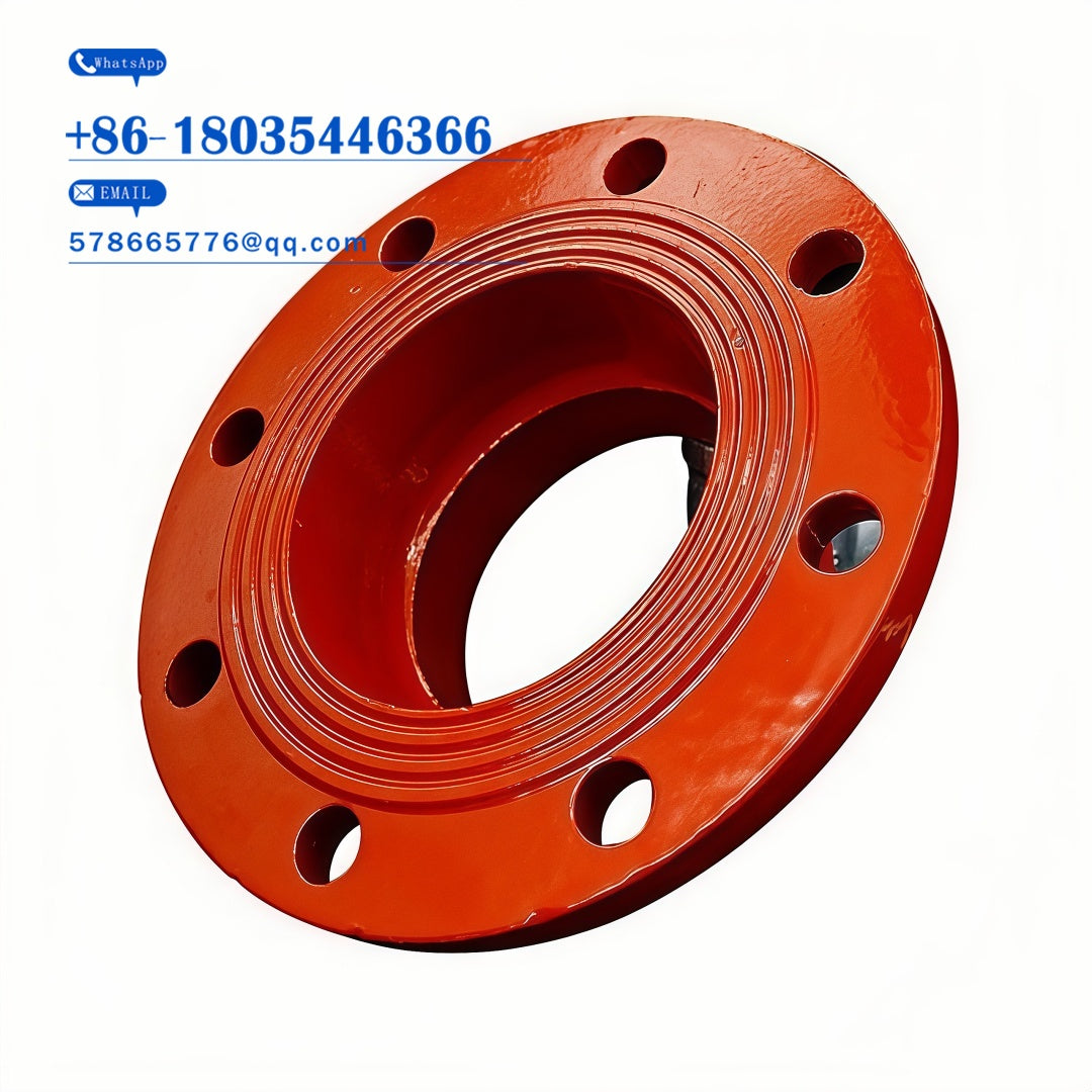 ASTM A336 F34 Flange – Chrome-Moly